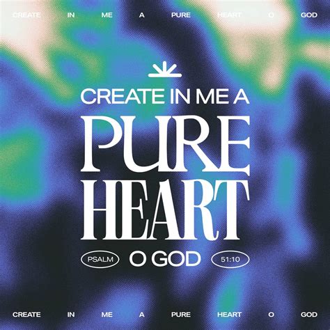 Shared post - “Create in me a clean heart, O God; And renew a ...