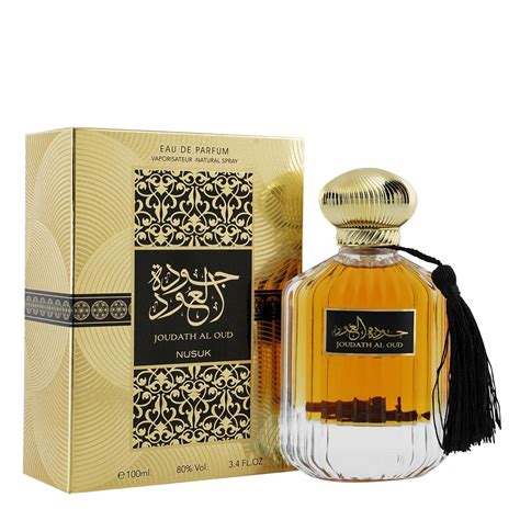 Buy Nusuk Joudath Al Oud Long Lasting 100ml Imported Men Perfume ...