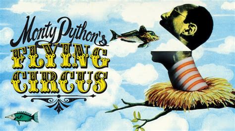 Image result for Monty Python's Flying Circus Logo