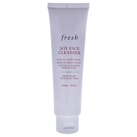 Fresh Soy Face Cleanser 150ml/5.1Oz : Amazon.in: Beauty