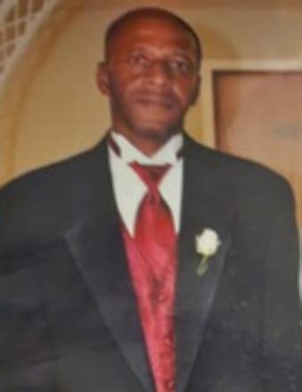 Kevin Brown - 2025 - JP Holley Funeral Home