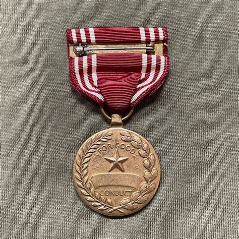 US Army amerikai Efficiency Honor Fidelity Medal – Légiós Military