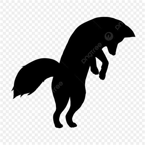 Fox Silhouette