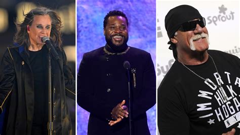 Remembering Ozzy Osbourne, Malcolm-Jamal Warner, Hulk Hogan | In The ...