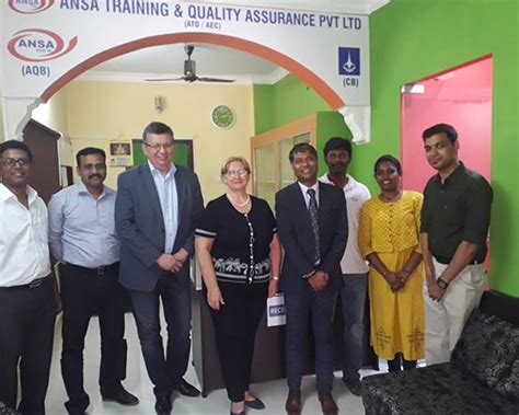 Gallery | list of ISO 9712 certification in Tamil Nadu