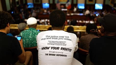 Evidence Found In Illegal Stops Backed By Justices, But Brings Fiery ...