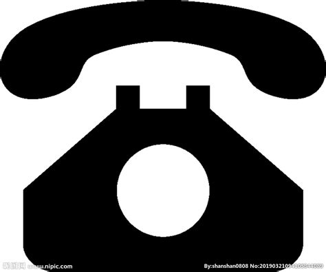 电话图标设计图__其他_广告设计_设计图库_昵图网nipic.com