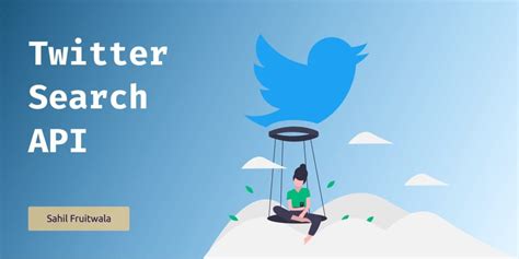 Twitter Search API Tutorial JavaScript 的图像结果