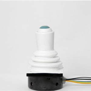 Inductive joystick - F1000-N2W - CTI Electronics Corporation - for ...