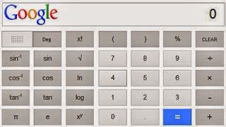Calculator Algorithm 的图像结果