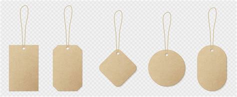 Image result for Cardboard Labels with String