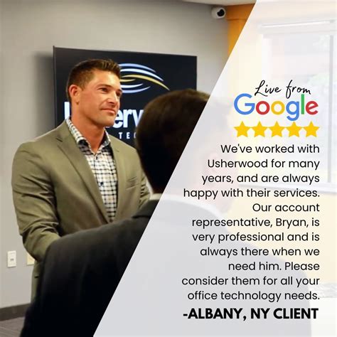 Usherwood Office Technology on LinkedIn: We love hearing from our ...