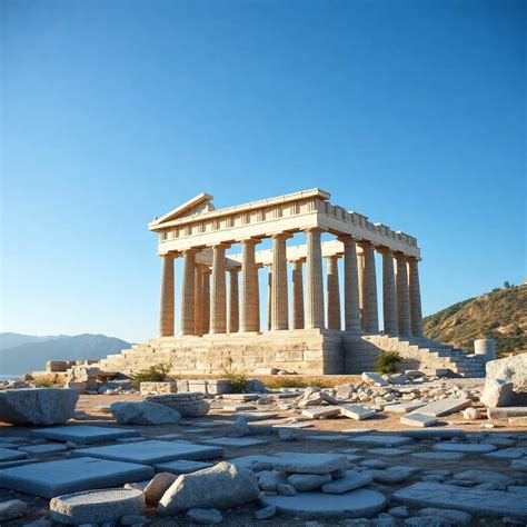The Temples of Poseidon: Sacred Sites of Worship in Ancient Greece ...