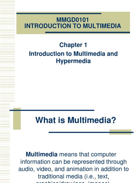 Multimedia PDF 的图像结果