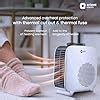 Orient Electric Glint Room Heater for Home | Dual Heating Mode (1000/ ...