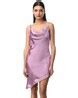 Buy Mauve Dresses for Women by DEPANO Online | Ajio.com