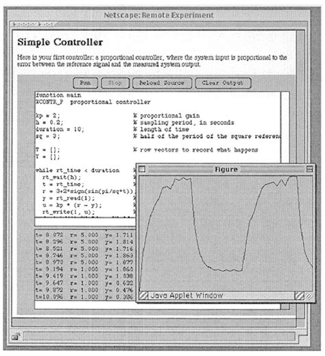 Applet Java Edge 的图像结果