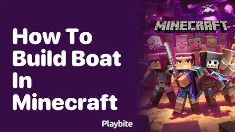 Minecraft Boat Tutorial Modern 的图像结果