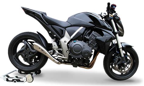 HP Corse Hydroform Satin For Honda CB1000R 2008-2017 Part # HOHY1014-AC