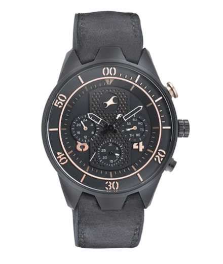 Fastrack NN3195AP03 All Nighters Analog Watch for Men Online at Best ...