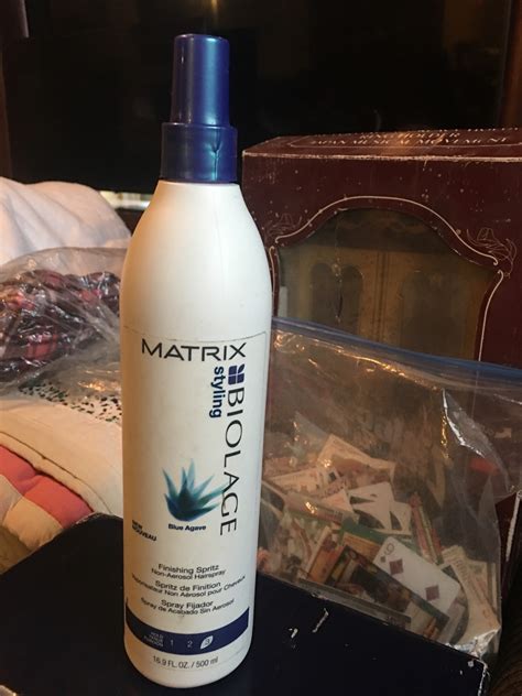 Matrix Biolage Styling Finishing Spritz 16.9 oz | eBay