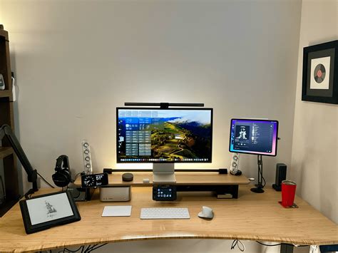 Tucked Away Nearby: A Refinement of my Desk Setup - MacStories