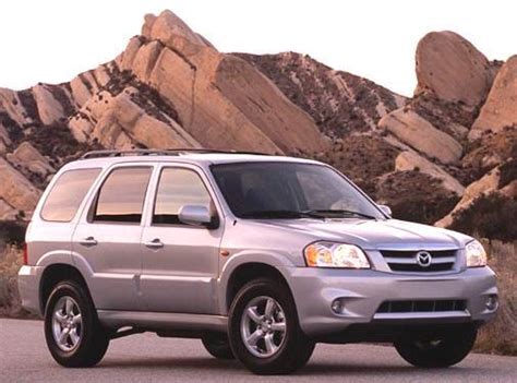 2005 MAZDA Tribute Price, Value, Depreciation & Reviews | Kelley Blue Book