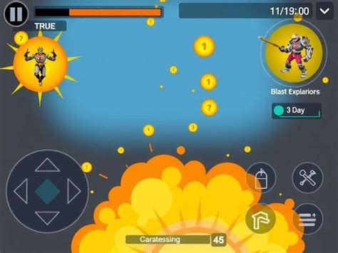 Blast Master Gameplay - Strategic Explosions
