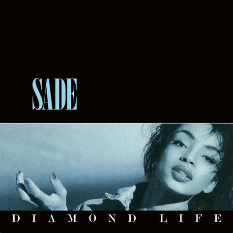Sade - Diamond Life — The Audio Co.