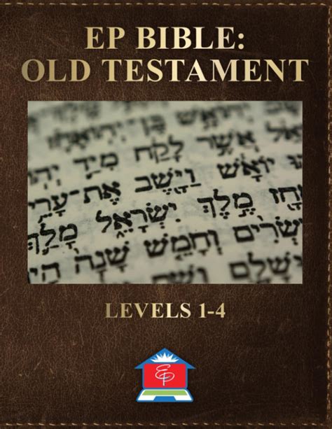 Buy EP Bible: Old Testament Levels 1-4: Part of the Easy Peasy All-in ...