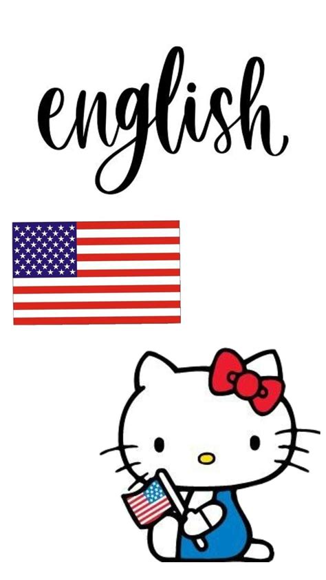 Caratulas De Hello Kitty Ingles