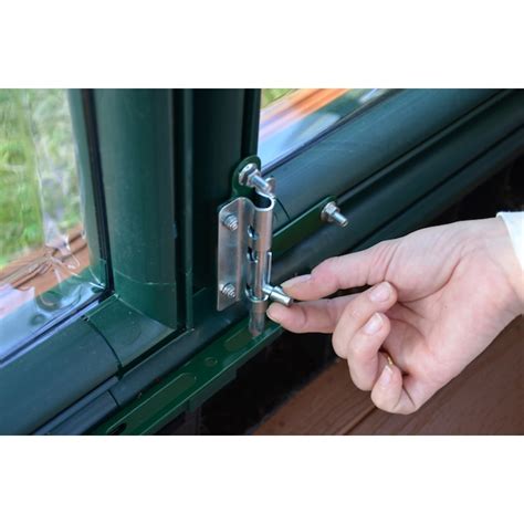 Canopia by Palram Grand Gardener 20.9-ft L x 8.7-ft W x 7.8-ft H Green ...