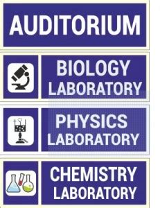 Pushp SCHOOL/ COLLEGE AUDITORIUM, BIOLOGY LAB, PHYSICS LAB, CHEMISTRY ...
