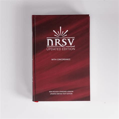 NRSV New Revised Standard Version - New Revised Standard Version (NRSV ...