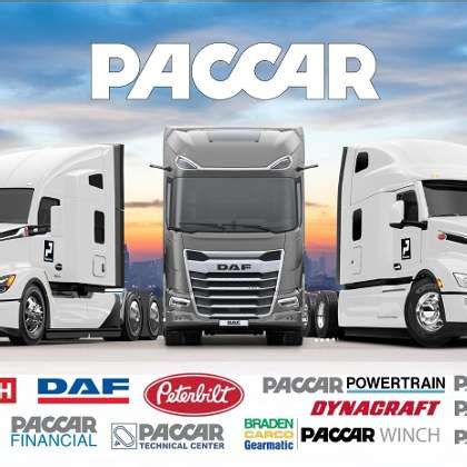 PACCAR office photos