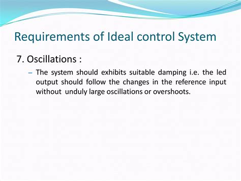 Image result for Control Systems Basic Specification