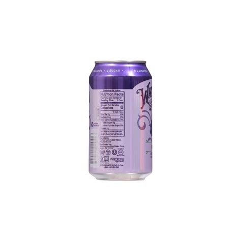 Waterloo Sparkling Water Buy Waterloo Grape Sparkling Water - 12 Fl Oz ...