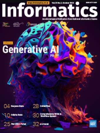 Informatics | An e-governance publication from NIC