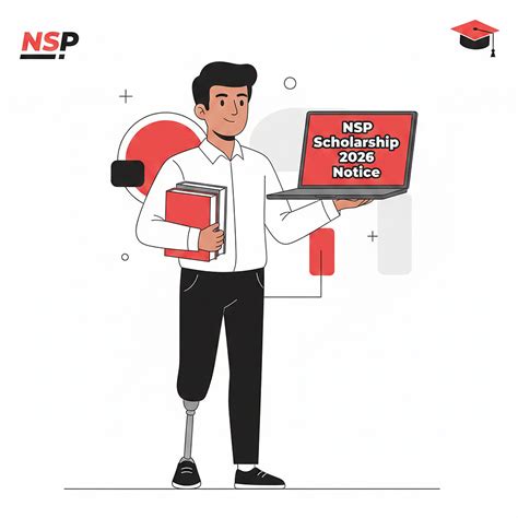 NSP Scholarship 2026 Important Notice for PwD Students – Latest ...