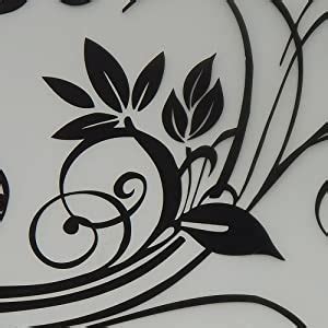 Buy LOOMANTHA Miles to go Big Size 6 Piece Black and White Designed ...