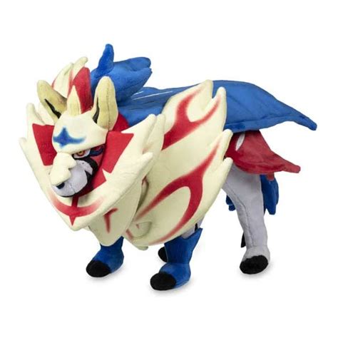 Buy 16-inch Pokemon Zamazenta Plush Toy Online India | Ubuy