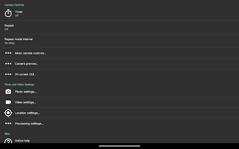 Image result for How to Use Open Camera App