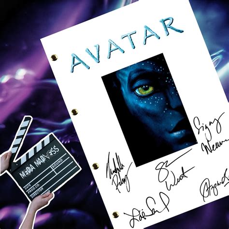 Image result for Project Avatar Script