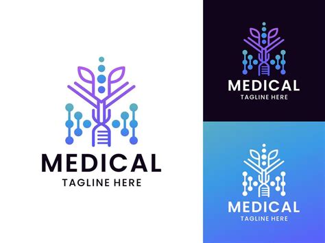 Biomedical Logo Design 的图像结果