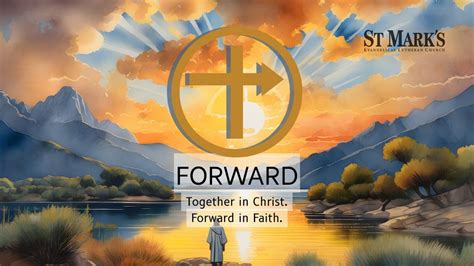 FORWARD; Together in Christ, Forward in Faith, Online event, Watertown ...