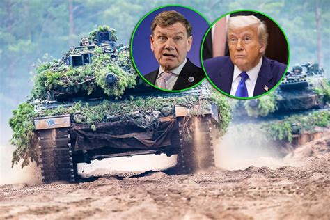 Niemcy wspierają apel Trumpa ws. 5% na obronność. Berlin stanie się ...