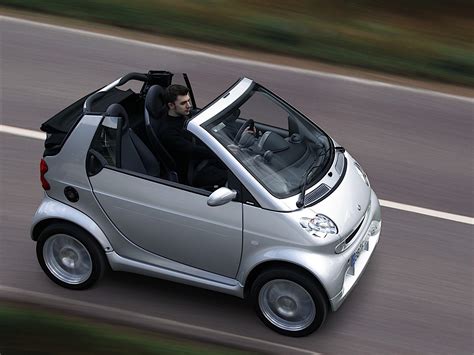 2003 SMART ForTwo Cabrio Brabus Specs, Performance & Photos - autoevolution