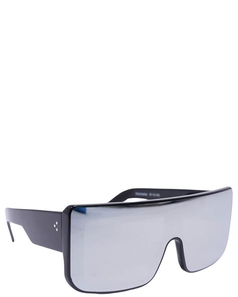 Rick Owens Documenta Sunglasses – Justin Reed