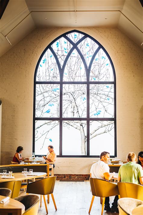 The Preacher's Son - Old Church Turned Into Stunning Restaurant ...