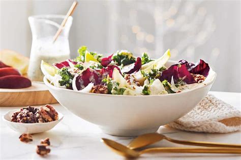Wintry flavours to replace the summer produce you're still eating ...